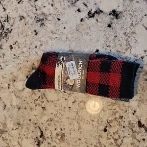 NWT Woolrich Socks 2 Pack